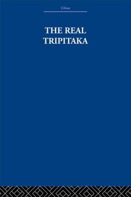 Real Tripitaka - The Arthur Waley Estate; Arthur Waley