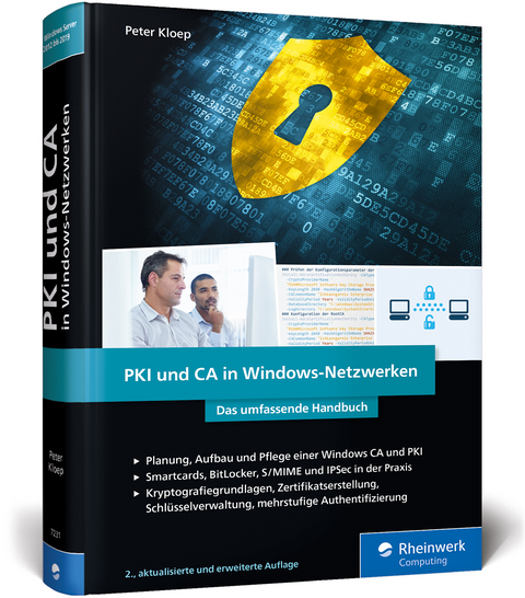 PKI und CA in Windows-Netzwerken - Peter Kloep