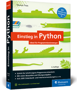 Einstieg in Python - Theis, Thomas