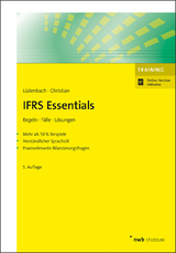 IFRS Essentials - Norbert Lüdenbach, Dieter Christian