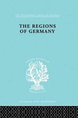 Regions of Germany - Robert E. Dickinson
