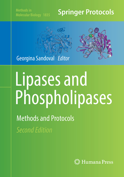 Lipases and Phospholipases - 
