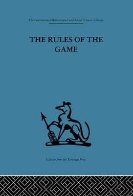 Rules of the Game - Teodor Shanin