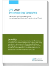OPS 2020 Systematisches Verzeichnis - Auhuber, Thomas; Graubner, Bernd