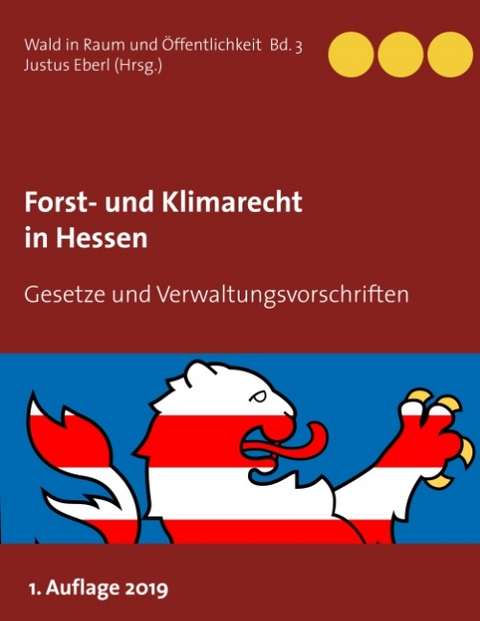 Forst- und Klimarecht in Hessen - 