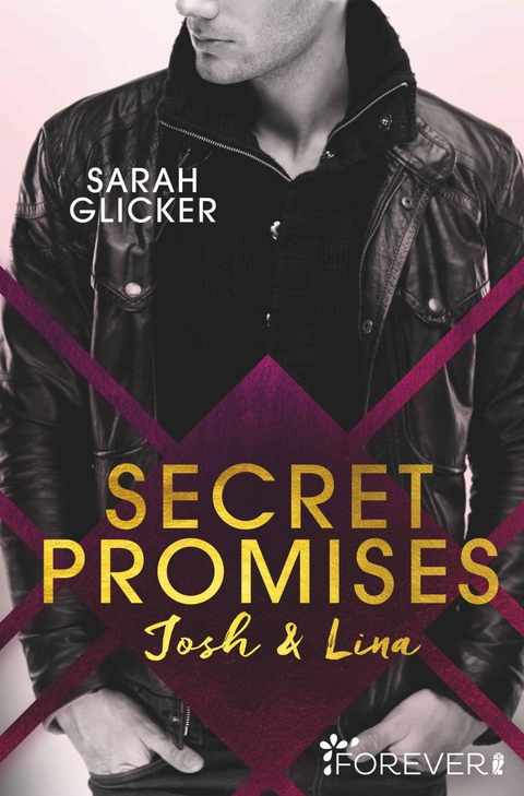 Secret Promises (Law and Justice 3) - Sarah Glicker