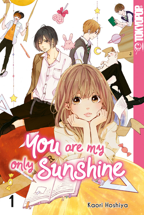 You Are My Only Sunshine 01 - Kaori Hoshiya