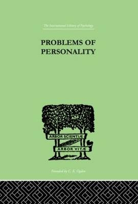 Problems of Personality - 