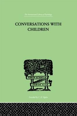 Conversations With Children - David & Katz Katz
