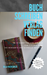 Buch schreiben Verlag finden - Ulla Nedebock
