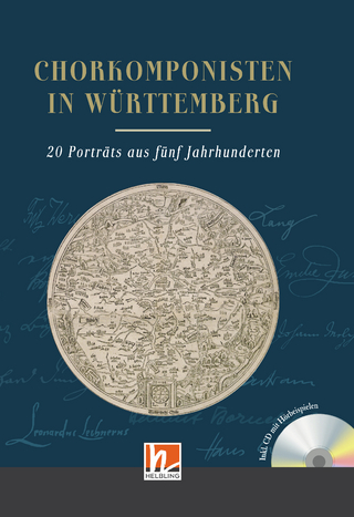 Chorkomponisten in Württemberg - Rainer Bayreuther; Nikolai Ott
