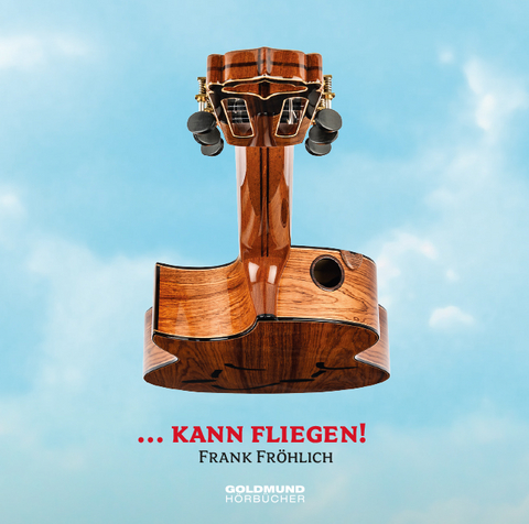 "Kann Fliegen!" - Joachim Ringelnatz