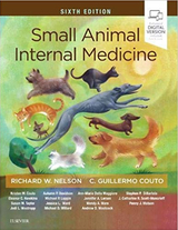 Small Animal Internal Medicine - Nelson, Richard W.; Couto, C. Guillermo