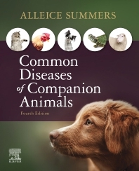 Common Diseases of Companion Animals - Alleice Summers