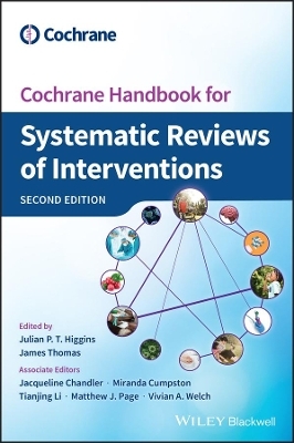 Cochrane Handbook for Systematic Reviews of Interventions - 