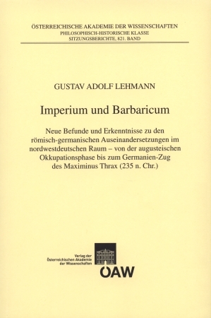 Imperium und Barbaricum - Gustav Adolf Lehmann