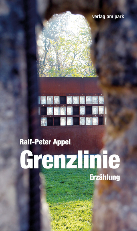Grenzlinie - Ralf-Peter Appel