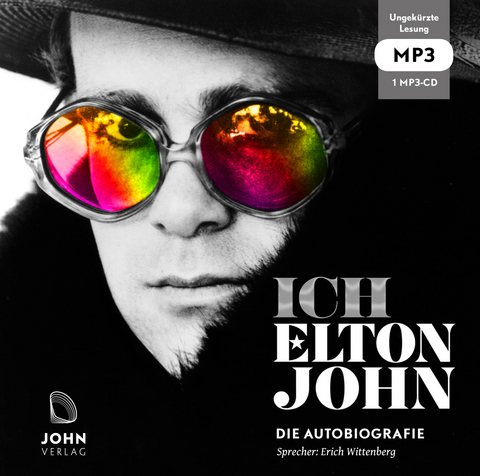 Ich: Die Autobiografie - Elton John