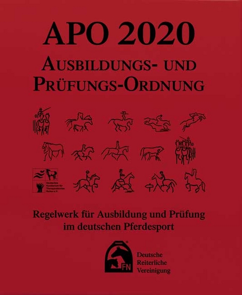 Ausbildungs-Prüfungs-Ordnung 2020 (APO) - 