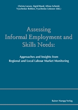 Assessing Informal Employment and Skills Needs - 