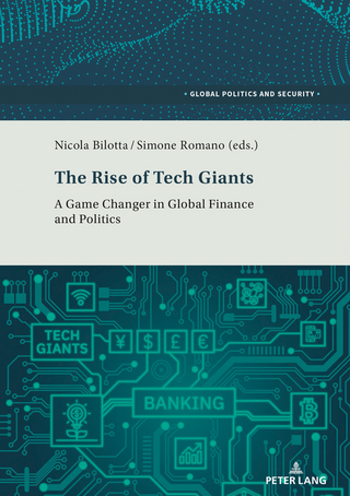 The Rise of Tech Giants - Nicola Bilotta; Simone Romano
