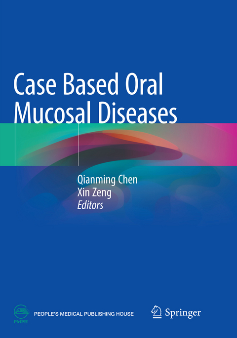 Case Based Oral Mucosal Diseases - 