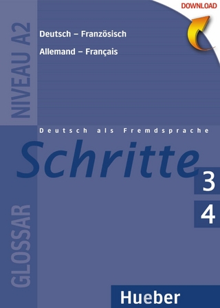 Schritte 3+4 - Silke Hilpert; Franz Specht; Daniela Wagner; Monika Reimann; Andreas Tomaszewski; Marion Kerner; Syl
