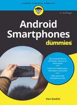 Android Smartphones für Dummies - Gookin, Dan