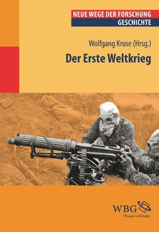 Der Erste Weltkrieg (NWF) - Uwe Puschner; Wolfgang Kruse