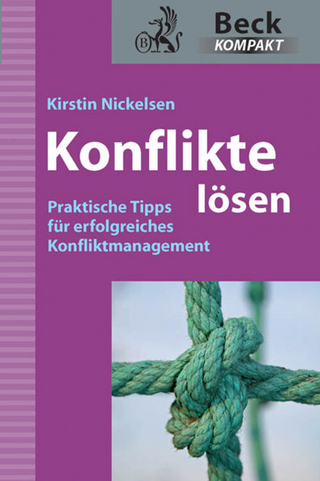 Konflikte lösen - Kirstin Nickelsen