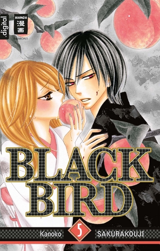 Black Bird 05 - Kanoko Sakurakouji