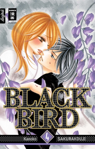 Black Bird 04 - Kanoko Sakurakouji