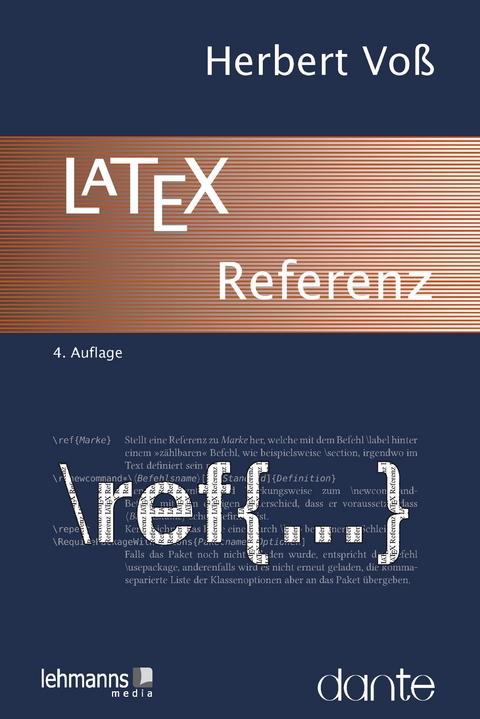 LaTeX-Referenz - Herbert Voß