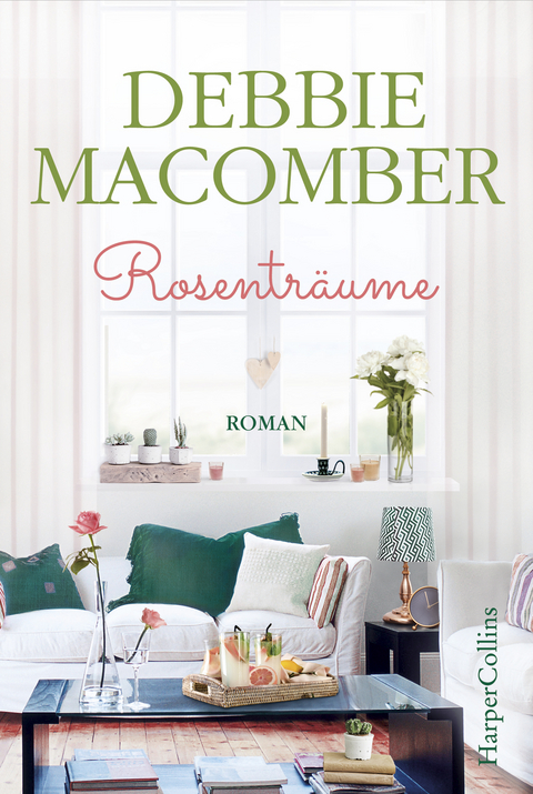 Rosenträume - Debbie Macomber