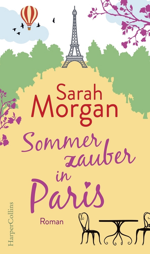 Sommerzauber in Paris - Sarah Morgan