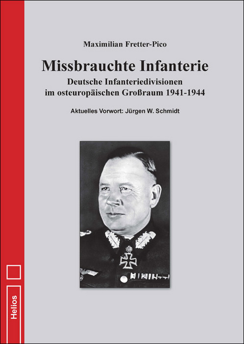 Missbrauchte Infanterie - Maximilian Fretter-Pico