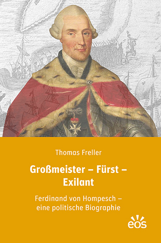 Großmeister ? Fürst ? Exilant - Thomas Freller