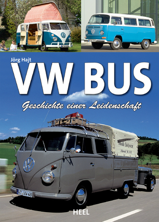 VW Bus - Jörg Hajt