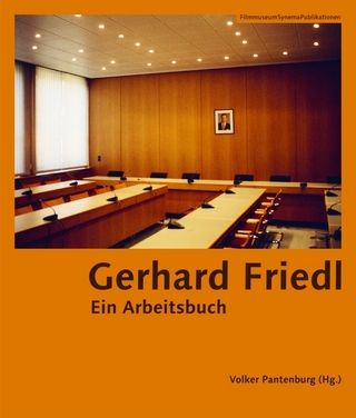 Gerhard Friedl - Volker Pantenburg