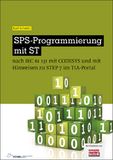 SPS-Programmierung mit ST - Schmitt, Karl