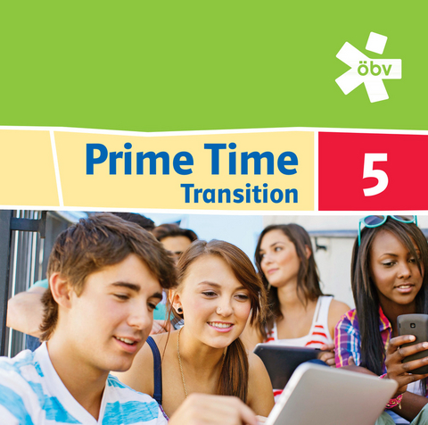 Prime Time 5. Transition, Audio-CD - Georg Hellmayr, Stephan Waba, Dr. Heike Mlakar