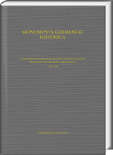 Dokumente zur Geschichte des Deutschen Reiches und seiner Verfassung 1362–1364