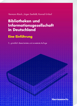 Bibliotheken und Informationsgesellschaft in Deutschland. Eine Einführung - Rösch, Hermann; Seefeldt, Jürgen; Umlauf, Konrad; Bilo, Albert; Steinhauer, Eric W.