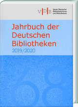 Jahrbuch der Deutschen Bibliotheken 68 (2019/2020) - 