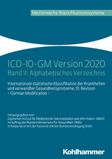 ICD-10-GM Version 2020 - 