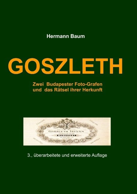 Goszleth - Hermann Baum