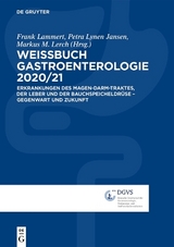 Weissbuch Gastroenterologie 2020/2021 - 