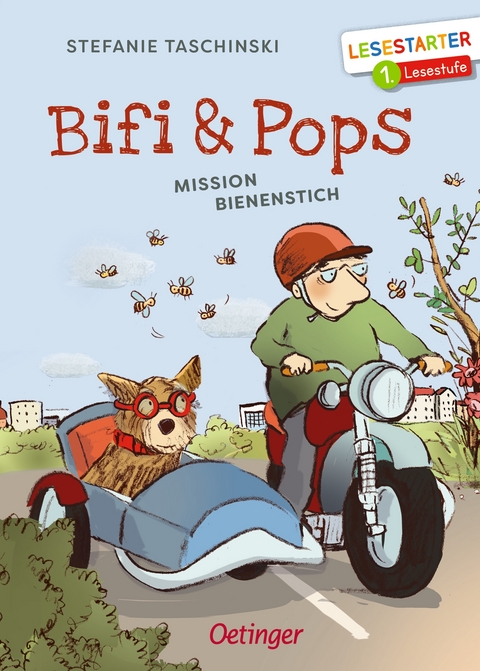 Bifi & Pops. Mission Bienenstich - Stefanie Taschinski