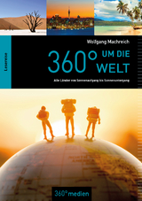 360° um die Welt - Wolfgang Machreich