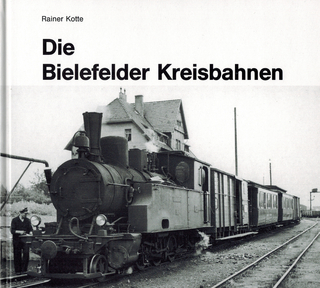 Die Bielefelder Kreisbahnen - Rainer Kotte
